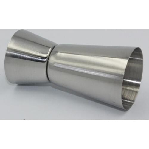 Measuring Stain Cup Double Sided Cocktail Liquor Bar Measuring Cups Stainless Steel Bar Jigger Drink Mixer Liquor Cups