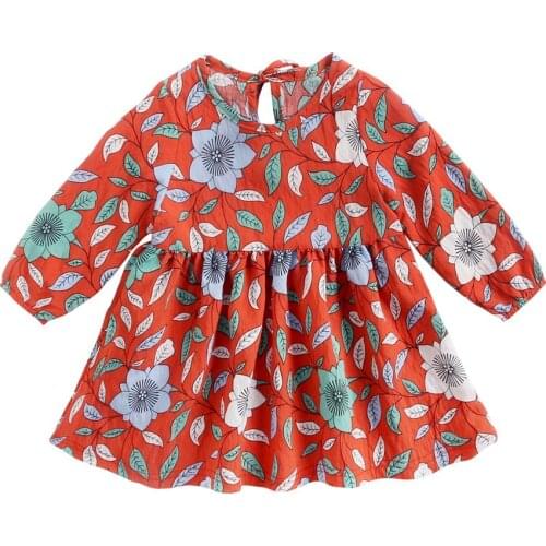 Sanlutoz Casual Dresses For Girls