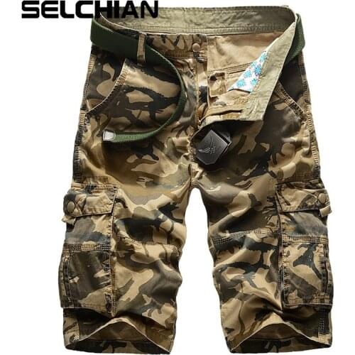 Мужские короткие шорты SELCHIAN China At AliExpress