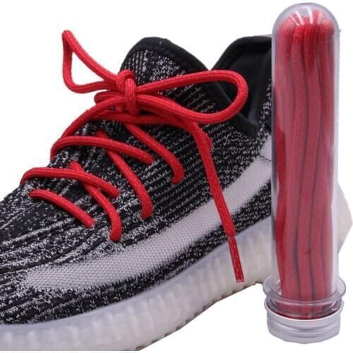 Coolstring 4.5MM Shoelaces Clothing 3M Reflective Shoe Laces Luxury Women Sneaker 2020 Circular Ropes For Custom Drop Shipping