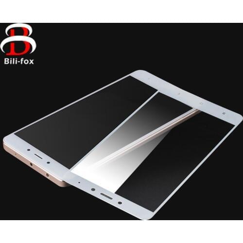 TJTYVV Screen Protectors For Xiaomi Redmi Note 4X