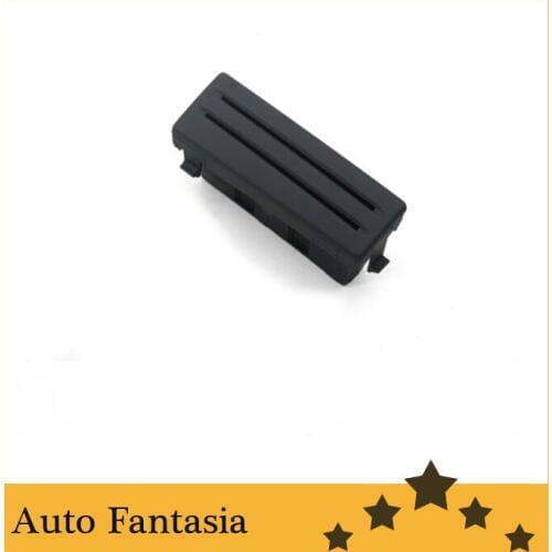 Name Card Holder (Black Color) for Volkswagen Polo 9N3 -Free shipping