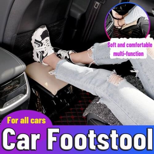 ALL Pickup Truck GWM POER MAXUS T60 Car Footstool Car Leg Bracket Business Car Seat Bracket Portable Outdoor Folding Stool