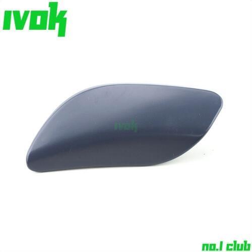 High Quality OEM Left Side Headlight Washer Nozzle Cover Primered for Porshe Cayenne 9PA1 3.6L 4.8L 2007-2010 95562830111G2X