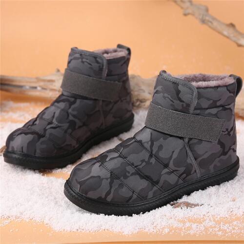 Warm like home Mens Winter Boots