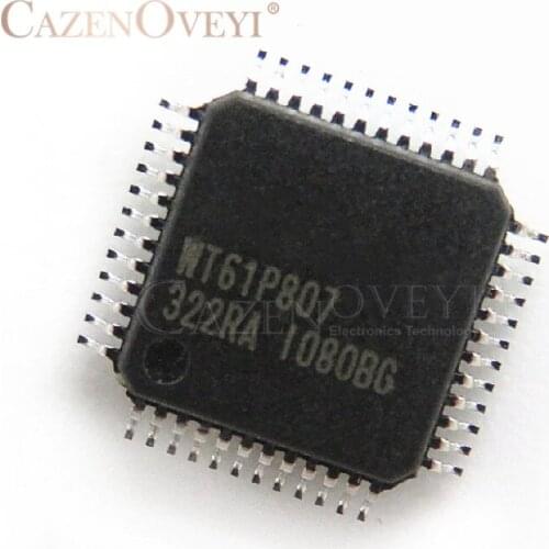 1pcs/lot WT61P807 QFP-48 new original In Stock