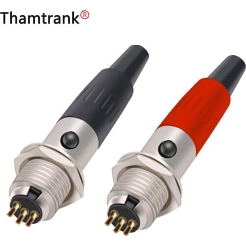 10sets/lot Mini XLR 3 4 5 Pin Female Plug+ Male Socket Small XLR Audio Microphone MIC Adapter Soldering Wire Connector