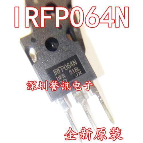 100% New original IRFP064N IRF064NPBF 55V 110A 200W