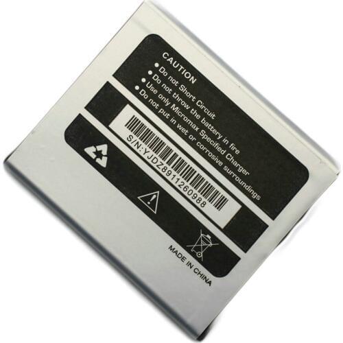 20pcs/lot A093 Battery for Micromax A093 Battery 3.7V 1900mAh Replacement Li-ion Accumulator