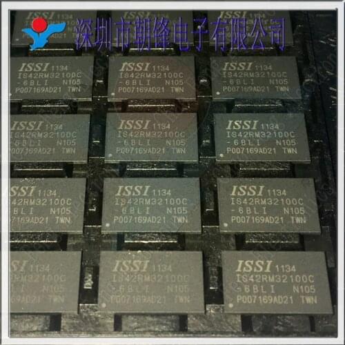 2020 Direct Selling Promotion 100% New&original IS42RM32100C-6BLI IS42RM32100C BGA