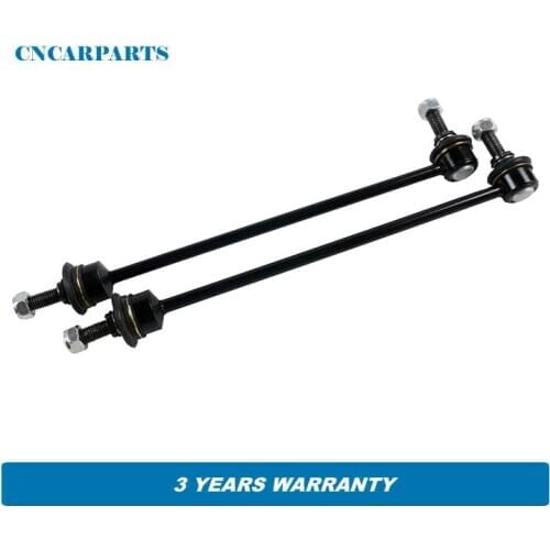 2X Front Anti Roll Bar Drop Link Fit For Citroen Saxo 508740 Peugeot 106 205 406