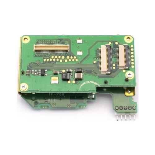 95%NEW For Canon 1D Mark II 1D2 1D 2 CF Memory Card board Reader Replacement Repair Part