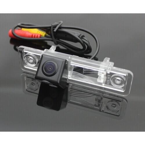 Car Rear View & Night Vision HD CCD Waterproof and Shockproof Camera for BUICK Excelle / Excelle HRV / Buick Excelle GT / Verano