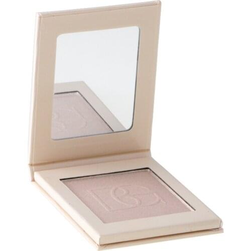 Beauty Glazed 6 Color Highlighter Bronzer Powder Shimmer Eyeshadow Palette Blusher Professional Contour Brightening Face Palette