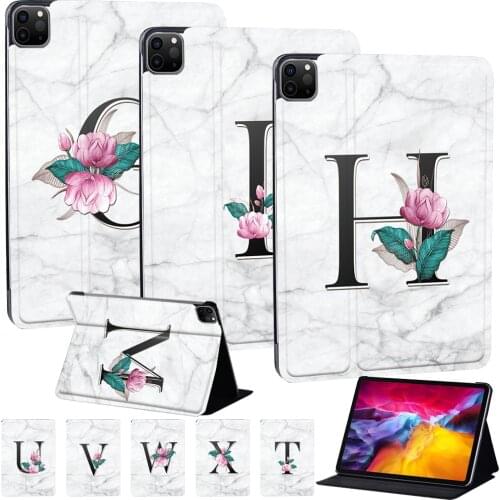 Case for IPad Pro 11 2021 A2377 New 2018 2020 Folio Adjustable Stand Protective Cover for IPad Pro 9.7/Pro 10.5 Tablet Case