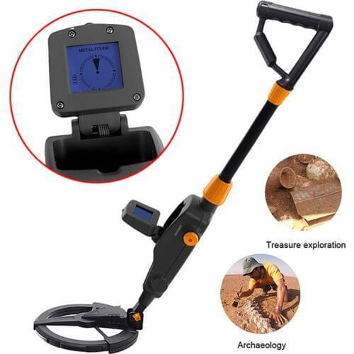 Childrens beginners underground metal detectors, 1008A coins, gold and silver jewelry