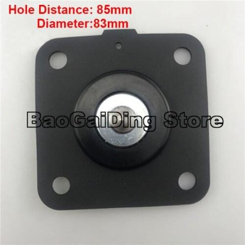Electromagnetic Pulse Valve 1" Inch Diaphragm for DMF-Z-25 Dust Catcher Accessories 82mm*82mm Square Gasket Diameter 83mm