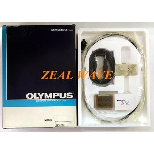 CD-3U Olympus Suction Hemostatic Device Colonoscope CF PCF Original Authentic