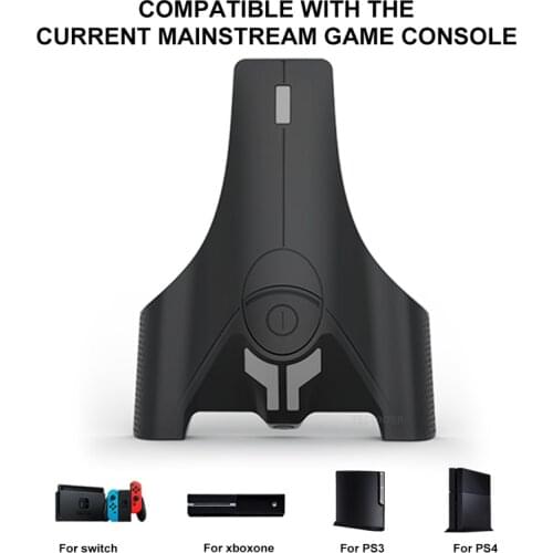 Gamepad Controller Converter For PS4/PS3/XBOX ONE Keyboard Mouse Adapter Game Handle With Customized Button For SWITCH