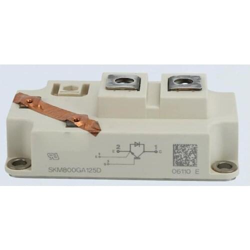 SKM400GA125D Actual Stock Photos Original Goods