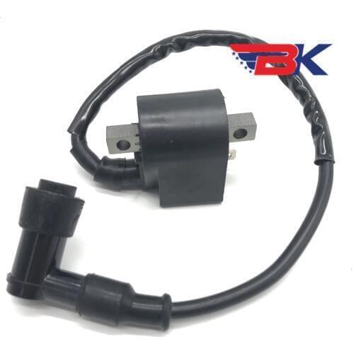 Ignition Coil With CDI for Suzuki LT 50 LT50 Quadrunner 50 ATV Dirt Bike