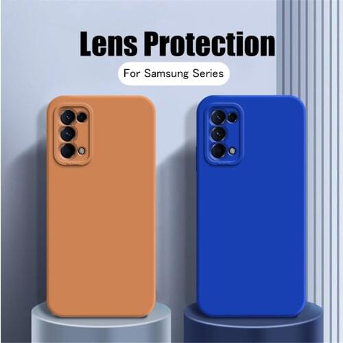 Чехлы для телефонов Samsung Galaxy A51 LOVECOM China At AliExpress