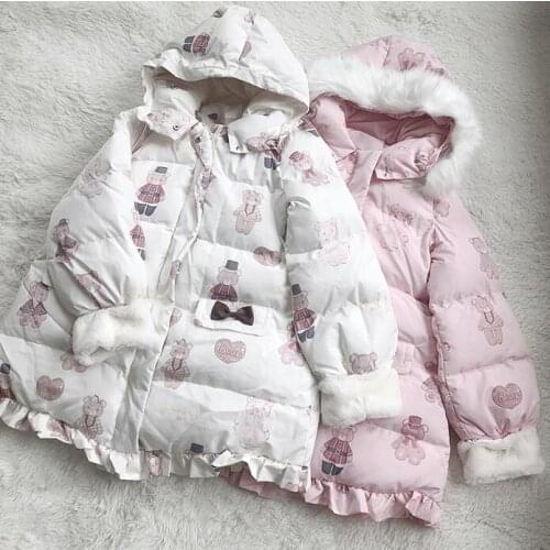 Neko Para Women's Winter Parkas