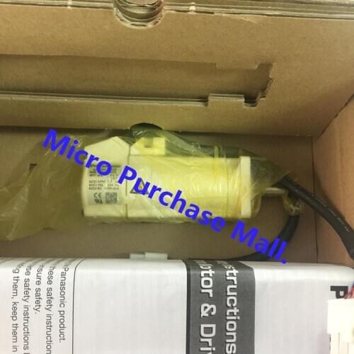 New Ones Servo Motor MSMA012C1N