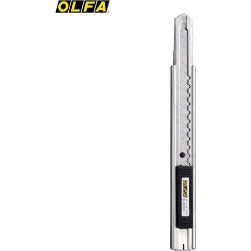 OLFA / LIMITED CUTTER CK - STAINLESS BLADE / LTD-03 / AUTO LOCK / MADE IN JAPAN