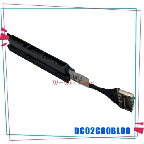 Original HDD Cable for Dell XPS15 9550 9560 M5510 AAM00 HDD cable Hard Drive Connector Cable DC02C00BL00 0XDYGX XDYGX