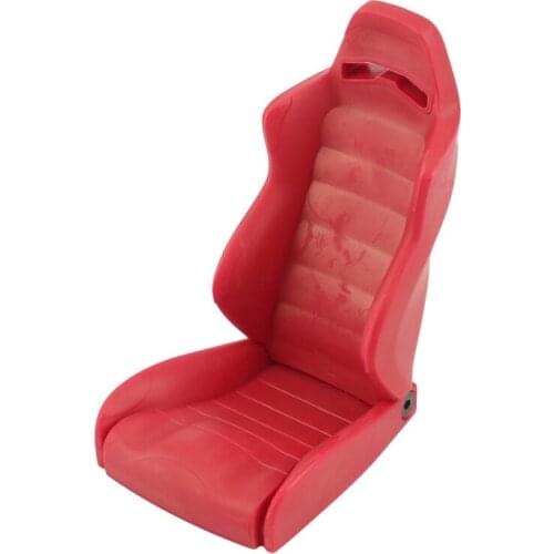 Plastic Driving Seat for 1/10 RC Crawler Car Axial SCX10 Wraith RR10 Traxxas TRX4 D90 Short-Course Monster Truck