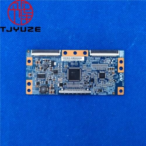 Good test for Samsung T-CON board 46T03-C09 LE46C530F1WXXU LE46C530F1W LE46C580J1KXXU LE46C580J1K logic board LE46C530 LE46C580