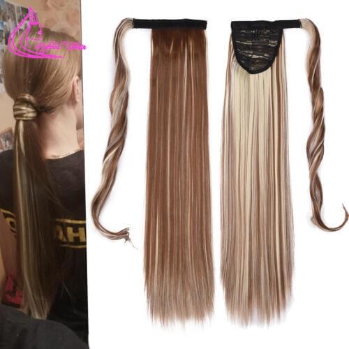 Refined Hair False Tails