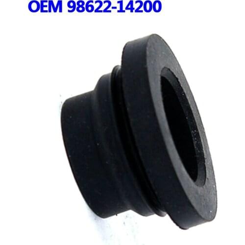 For hyundai ix35 tucson ACCENT sonata elantra IX45 i30 Wiper sprayer motor seal ring, rubber ring, 9862214200