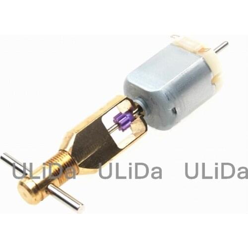 High Strength Metal Motor Gear Pinion Pulper Tooth Extractor Self-made Remover Tools Similar 15422 fr RC Tamiya Mini 4WD Car DIY