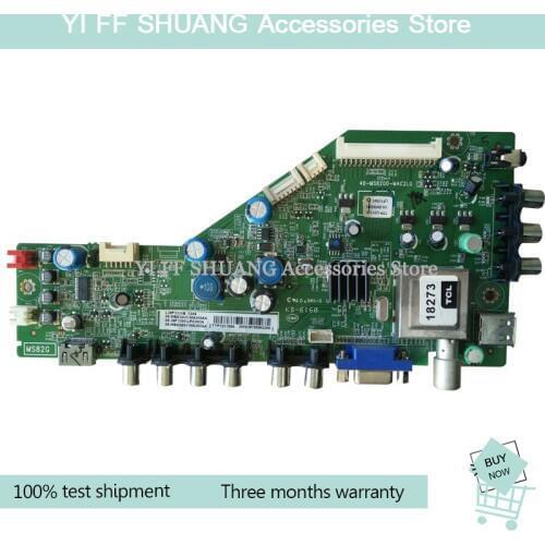 100% Test shipping for LED-39B300 main board 40-MS82G0-MAC2LG screen LVF390AUTM