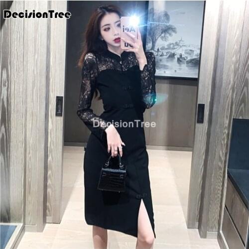 2021 satin womens chinese dress qipao dress chinese style formal flower cheongsam chinese dress qipao club dress oriental dress
