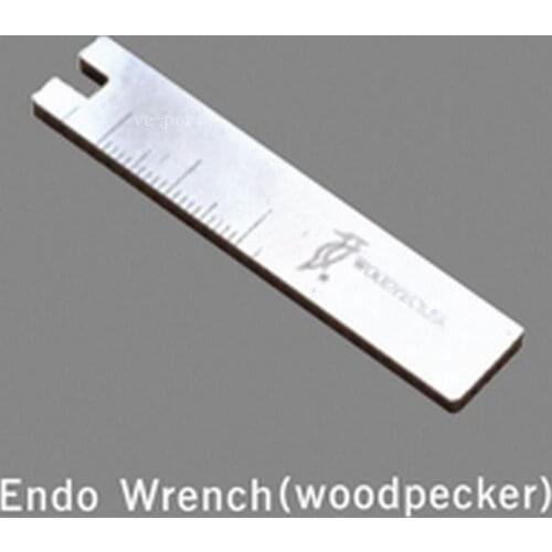 3 pc X Endo Wrench For Woodpecker/EMS/Mectron Ultrasonic Scaler Original Woodpecker