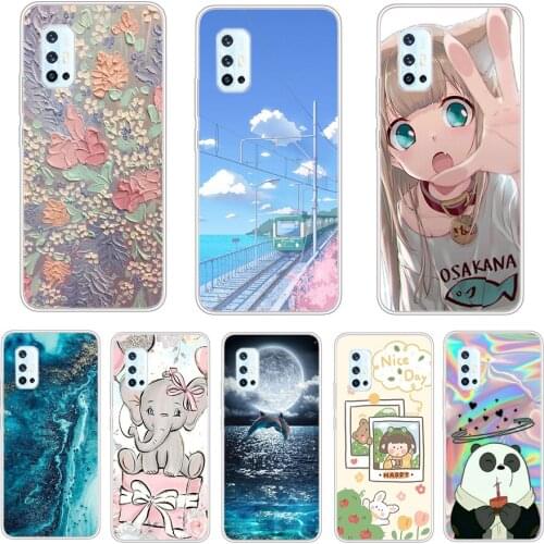 Case For Vivo V17 Case TPU Cover Silicone Soft TPU Cartoon Phone Case For Vivo v17 Funda bumper protective