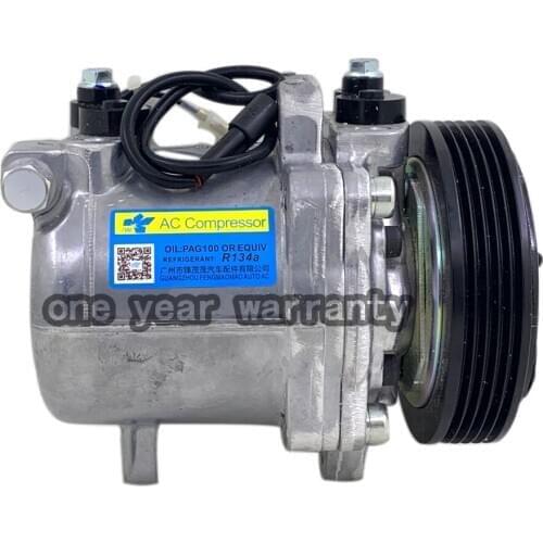For Suzuki Grand Vitara 2.0 1.6 4x4 Car Ac Compressor 95201-70CF0 9520170CF0