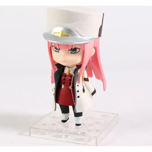 Cute Darling In The FRANXX Zero Two Code 02 952 Action Figurine PVC Cute Toys Model Doll Brinquedos