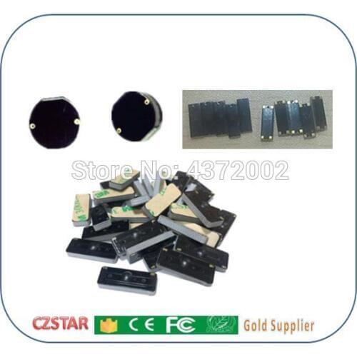 Small various waterproof uhf hard tags epc gen2 uhf rfid tags anti metal UHF 860-960MHZ long range rfid tag Resistance metal