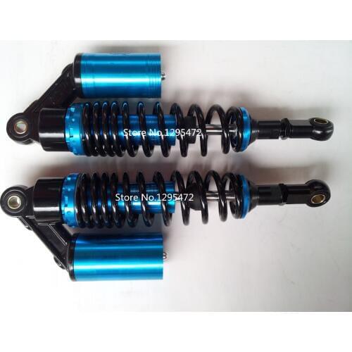 315mm 7mm spring motorcycle shock absorber assy for motorbike DIRT BIKE ATV QUAD black+blue