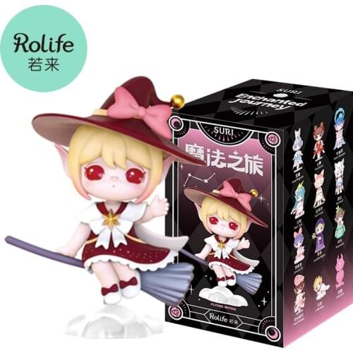 Rolife Action Figures