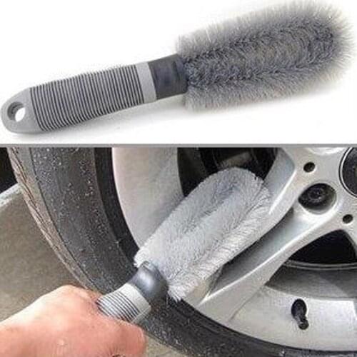 Car wheel brush for Jaguar XF XJ XJS XK S-TYPE X-TYPE XJ8 XJL XJ6 XKR XK8 XJS X320 X308