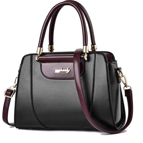 2021Fashion Crossbody Bags For Women Outdoor leisure large-capacity diagonal handbag PU Leather Shoulder Messenger Bag for Girl