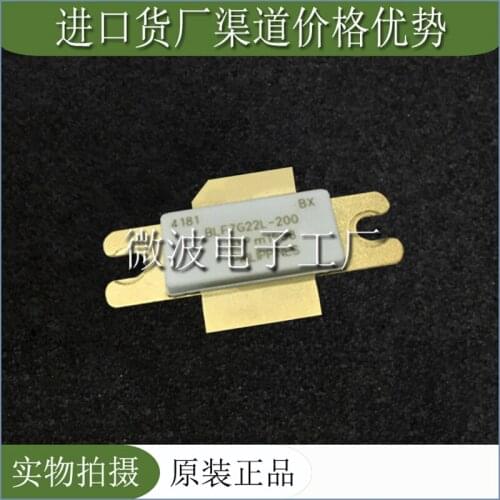 BLF7G22L-200 SMD RF tube High Frequency tube Power amplification module
