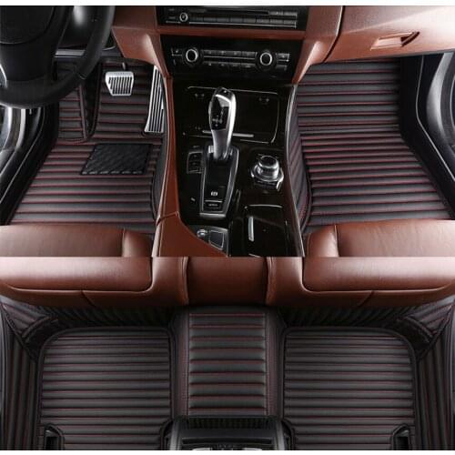 High quality rugs! Custom special car floor mats for Mercedes Benz S 580 W223 2021 durable waterproof carpets for S580 2022