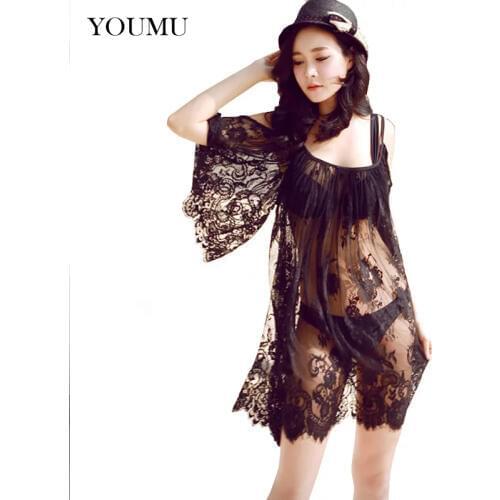 Черные летние платья YOUMU China At AliExpress