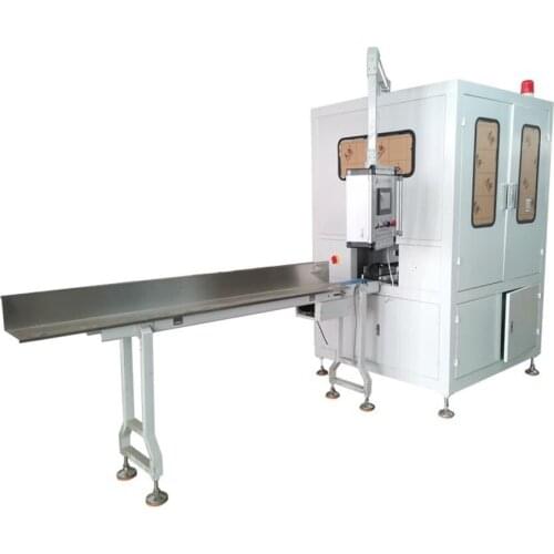 QZ150 Automatic Sharpening and Cutting Machine for Low-energy Paper Pumping Cotton Soft Tissue Paper Big Swing Paper Cutter